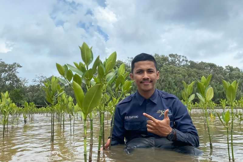 Mangrove Berikan Manfaat Bagi Warga Kubu Raya